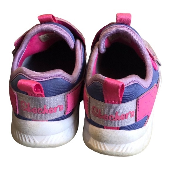 3 pairs toddler shoes bundle Skechers nautica -‎ toddler size 7 - Picture 9 of 15